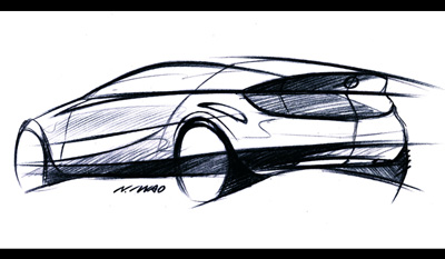 Mazda Senku Concept 2005 11